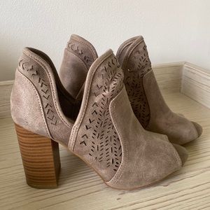 Fergalicious Harvey Bootie 6.5